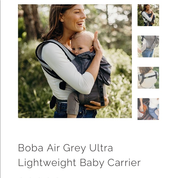 boba air